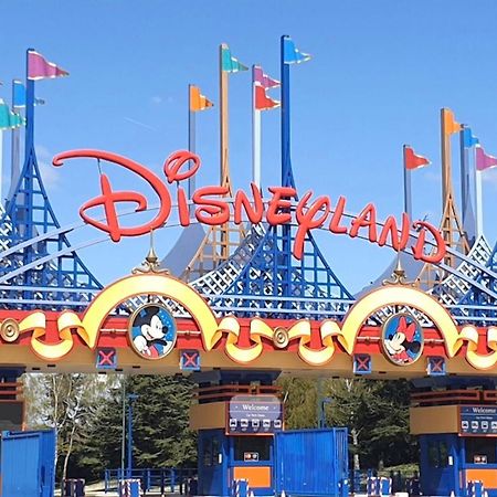 Cocon Moderne - Proche Disneyland Paris Montevrain Luaran gambar