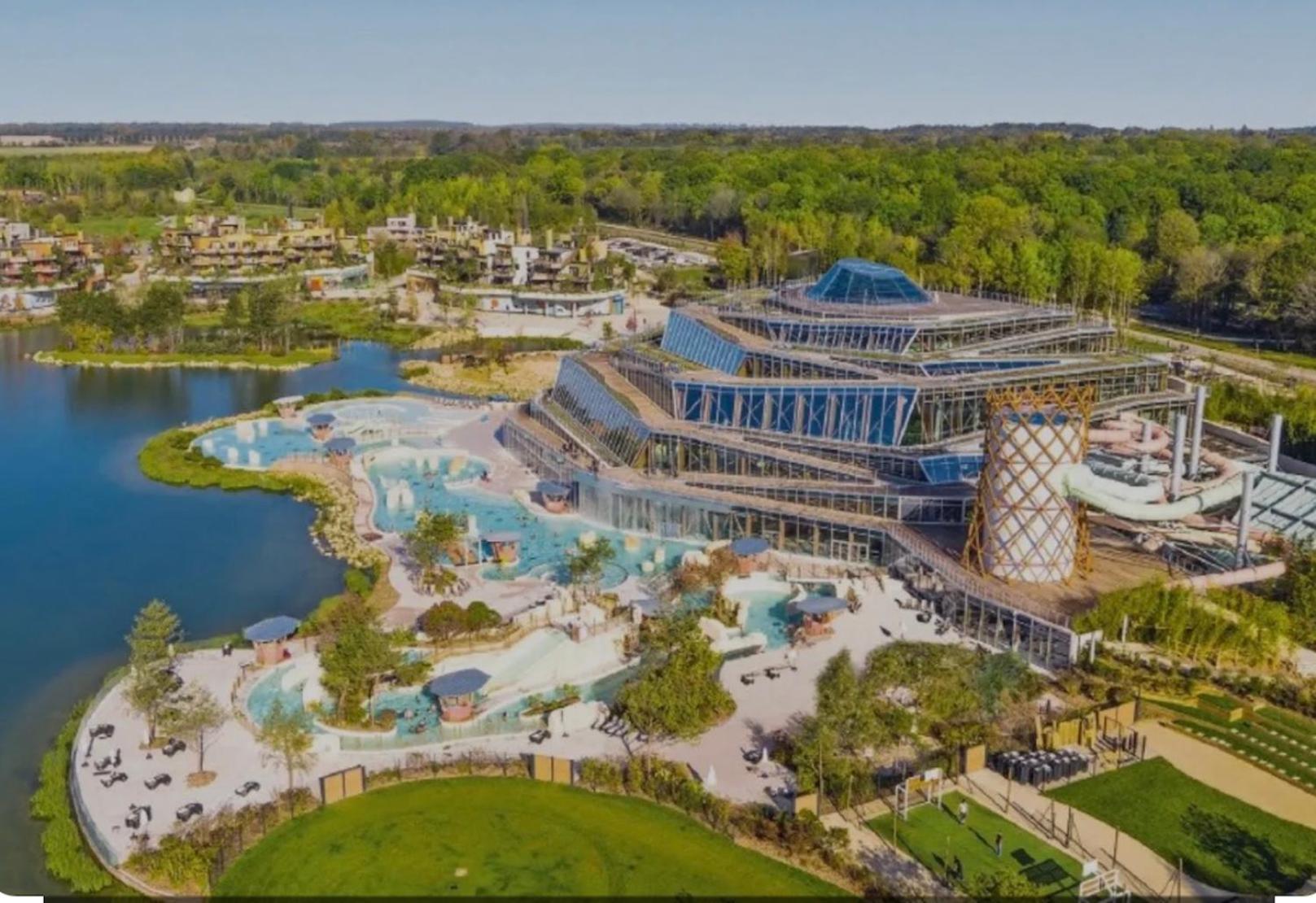 Cocon Moderne - Proche Disneyland Paris Montevrain Luaran gambar